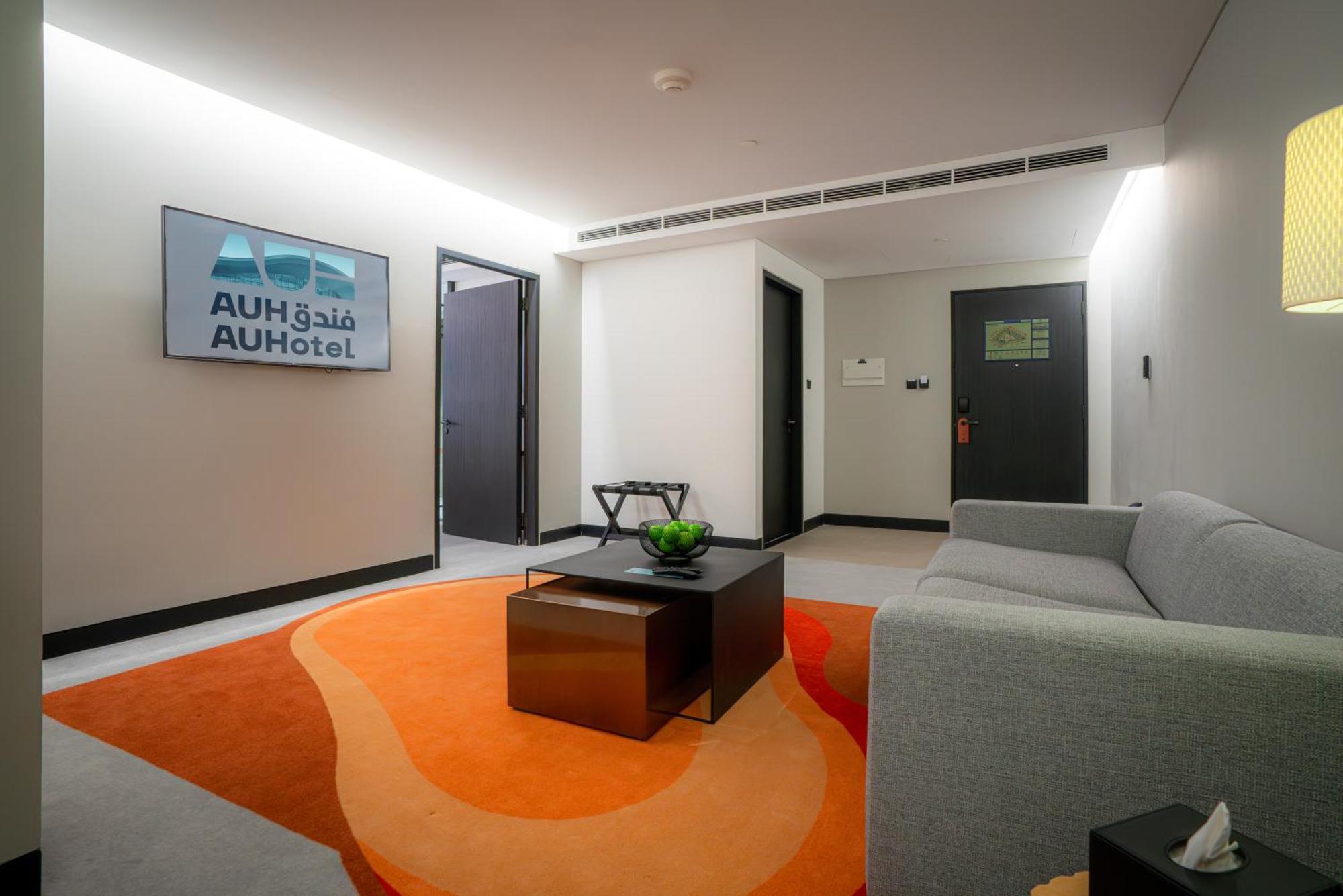 Auhotel -Zayed International Airport-Located In Transit Area -Onwards Boarding Pass Required Abu Dhabi Exterior photo