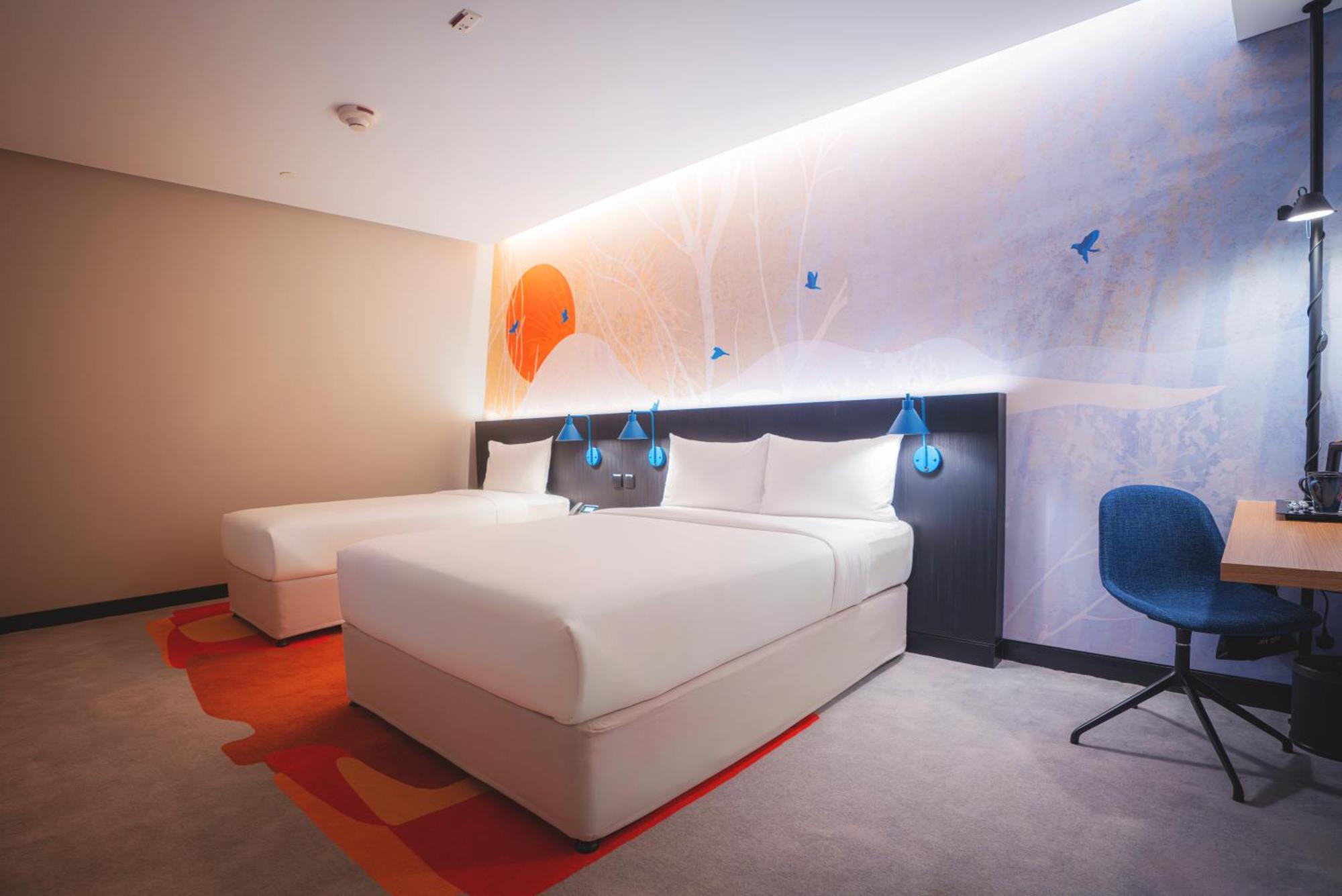 Auhotel -Zayed International Airport-Located In Transit Area -Onwards Boarding Pass Required Abu Dhabi Exterior photo