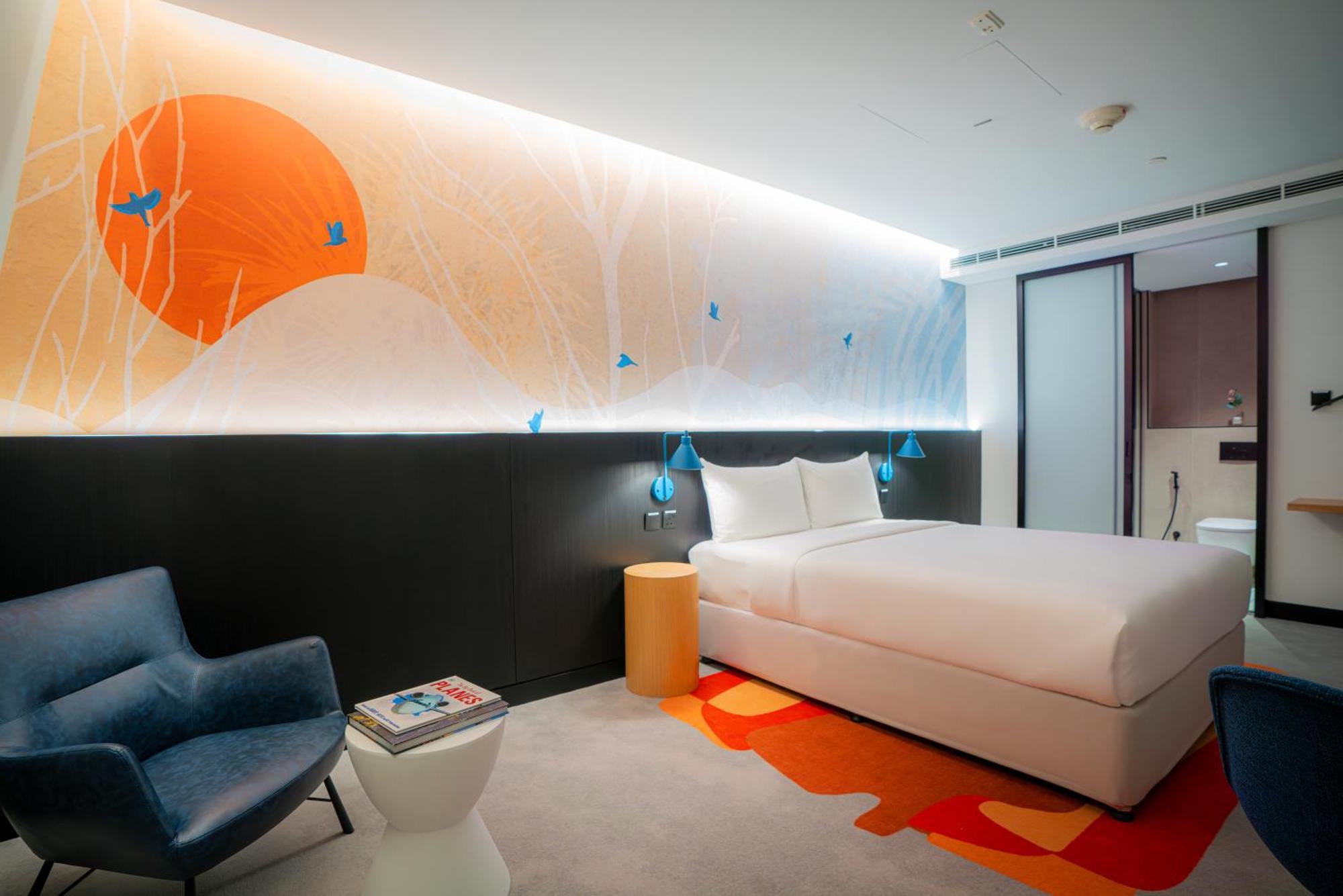Auhotel -Zayed International Airport-Located In Transit Area -Onwards Boarding Pass Required Abu Dhabi Exterior photo