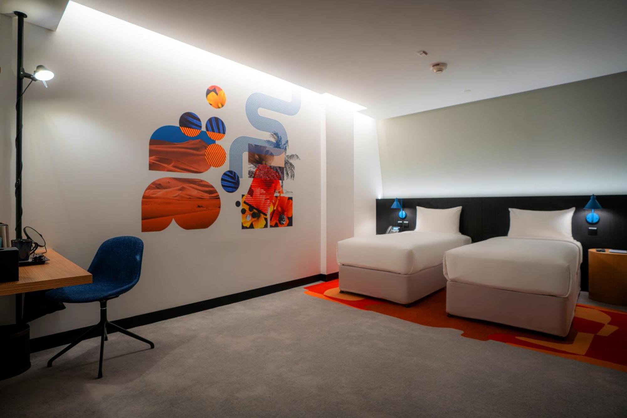 Auhotel -Zayed International Airport-Located In Transit Area -Onwards Boarding Pass Required Abu Dhabi Exterior photo