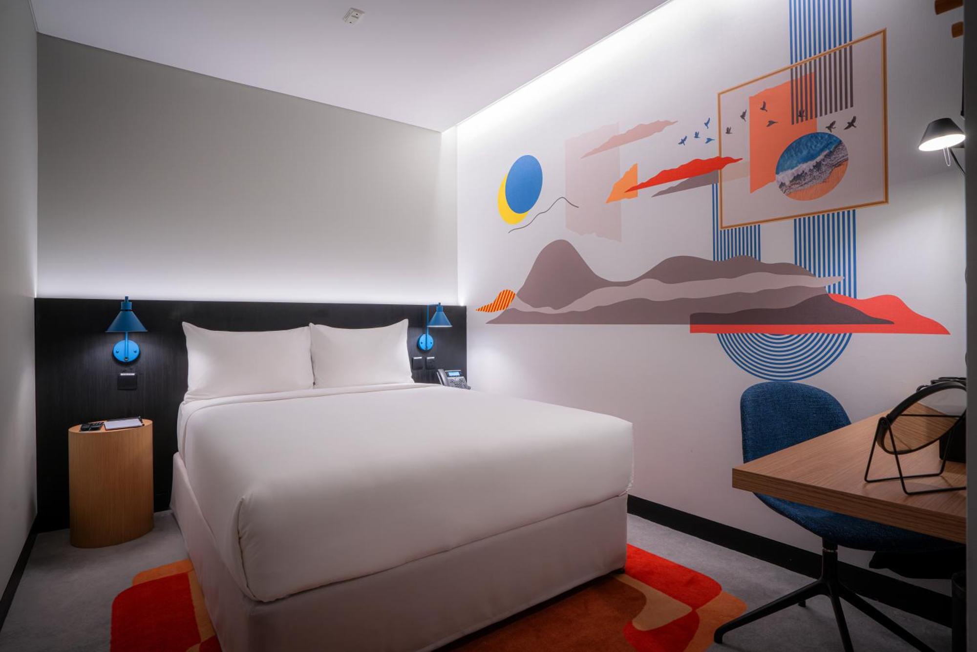 Auhotel -Zayed International Airport-Located In Transit Area -Onwards Boarding Pass Required Abu Dhabi Exterior photo