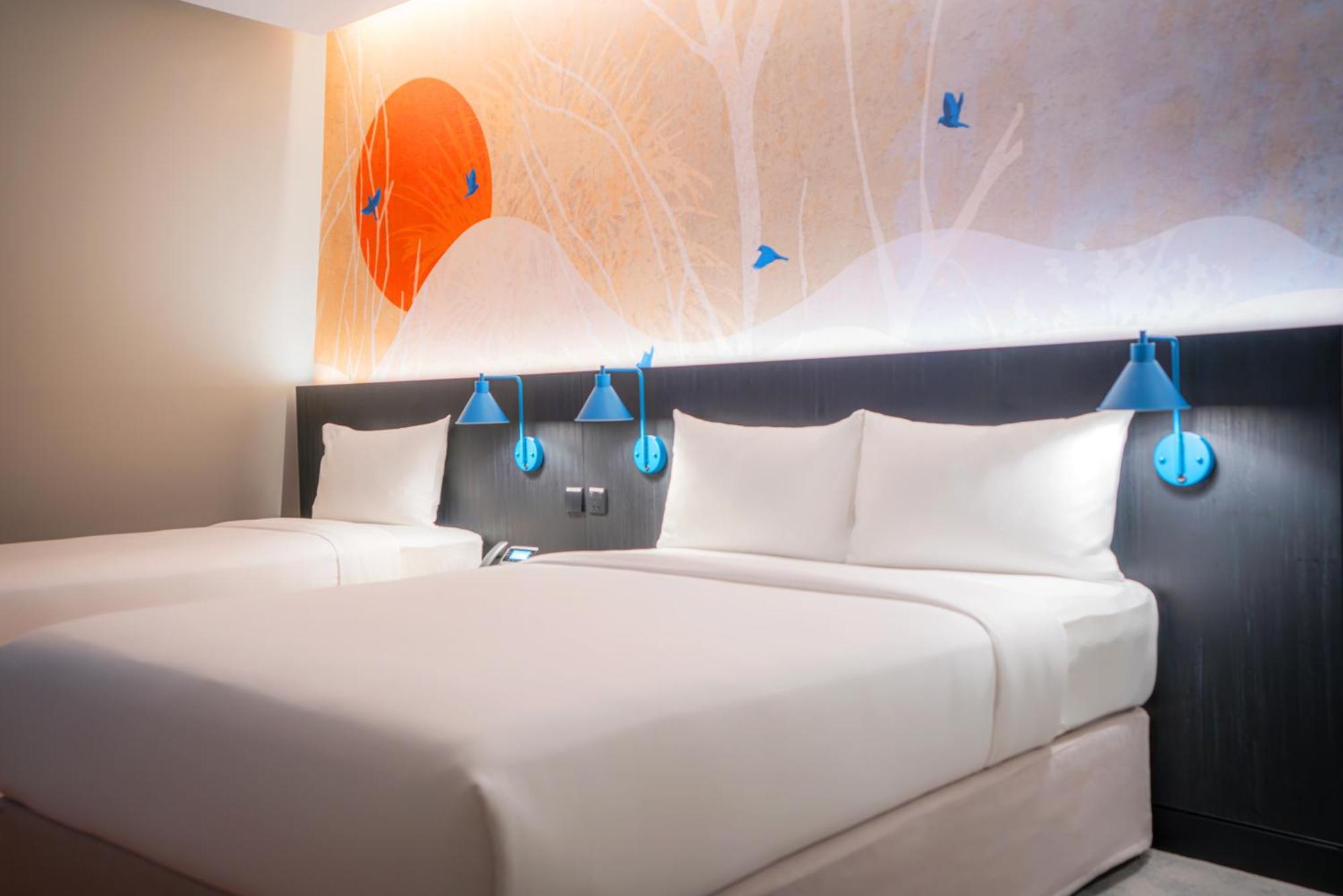 Auhotel -Zayed International Airport-Located In Transit Area -Onwards Boarding Pass Required Abu Dhabi Exterior photo